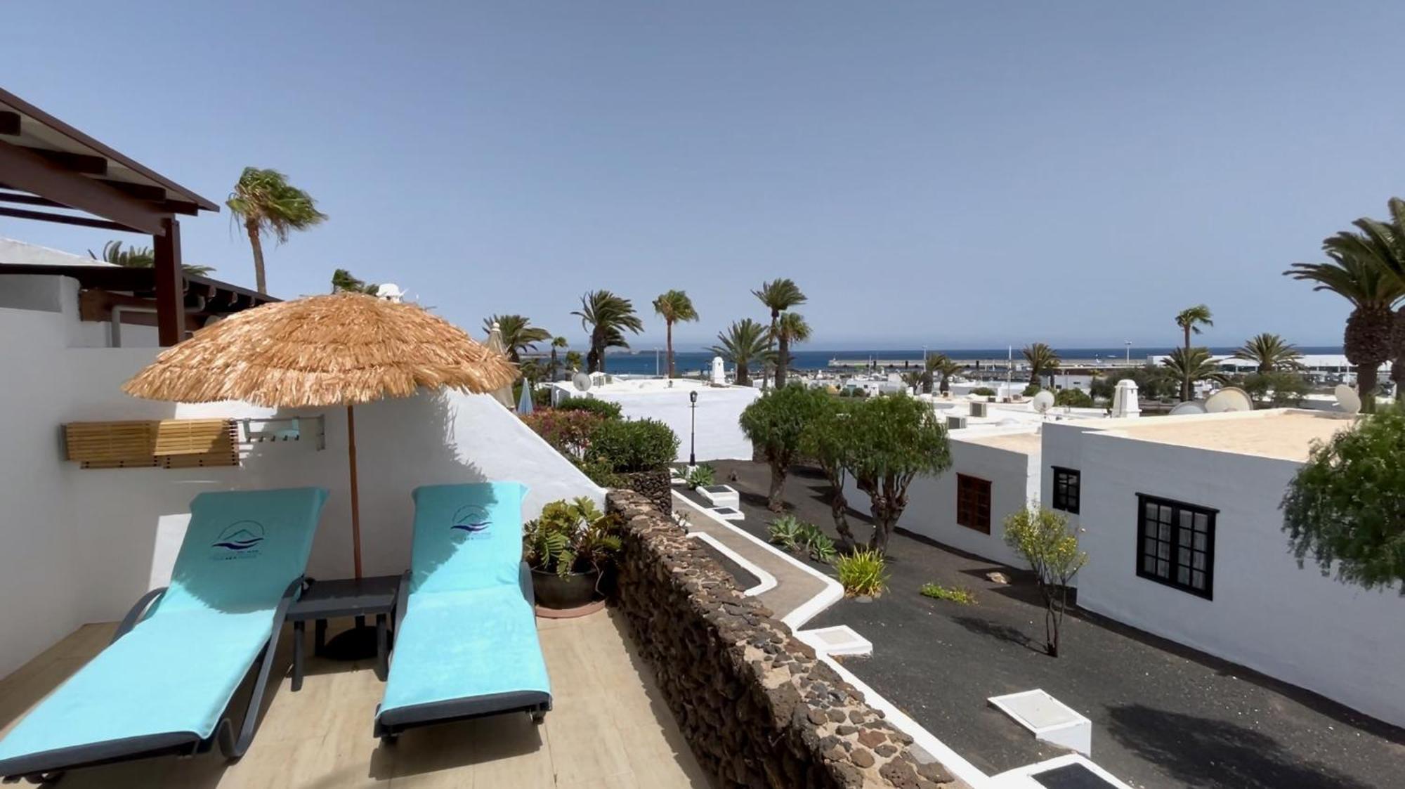 Aparthotel La Casa Del Mar The Sea House Playa Blanca  Exterior foto