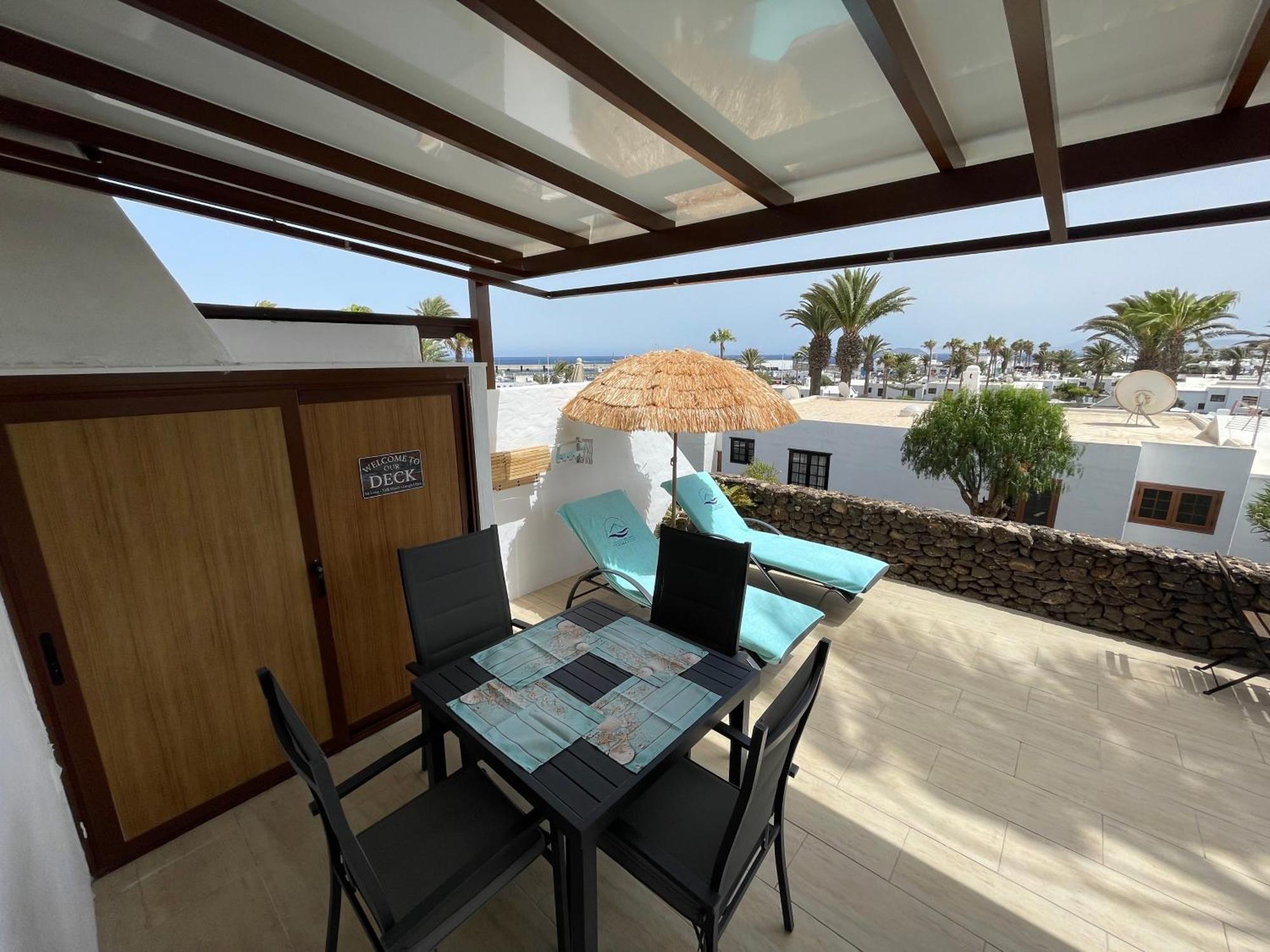 Aparthotel La Casa Del Mar The Sea House Playa Blanca  Exterior foto