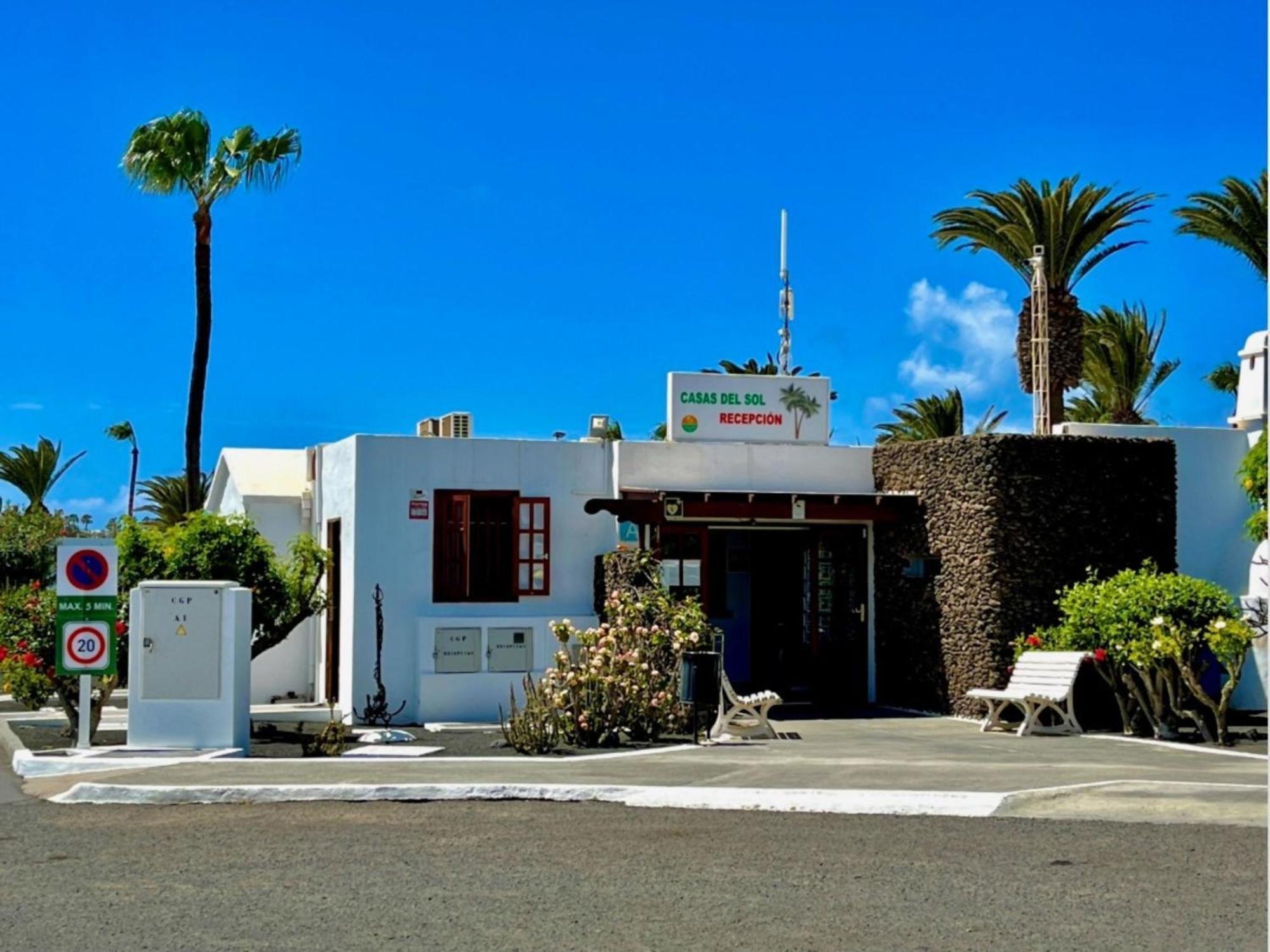 Aparthotel La Casa Del Mar The Sea House Playa Blanca  Exterior foto